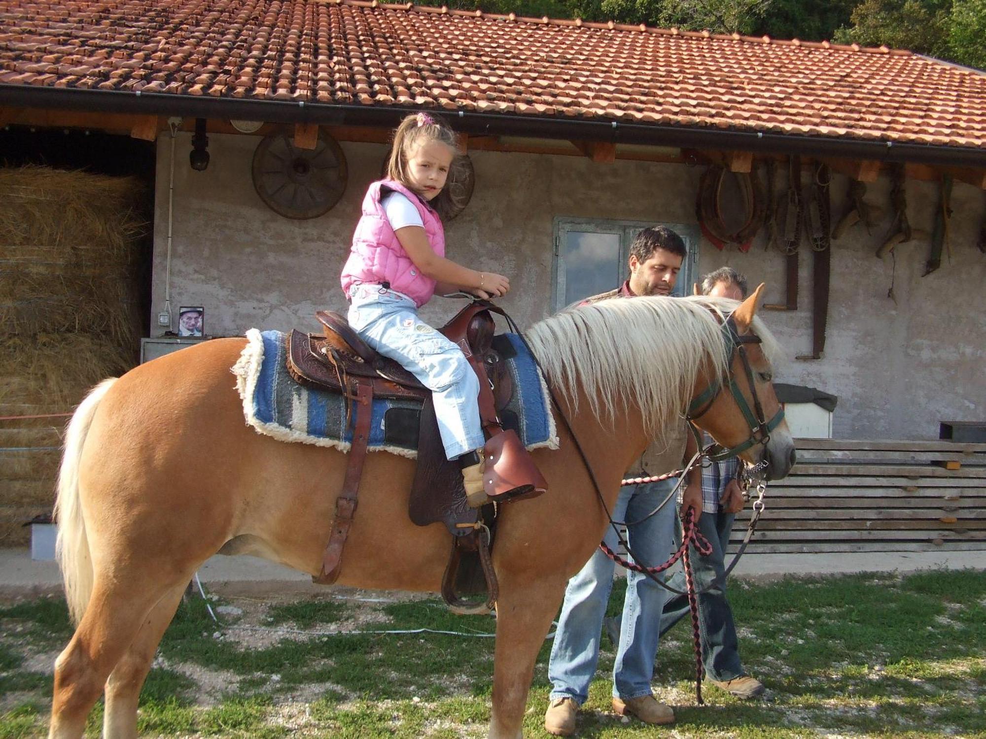 Agritur Le Pergole Hotel Villa Lagarina Eksteriør billede