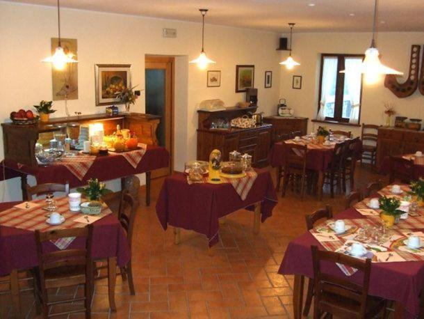 Agritur Le Pergole Hotel Villa Lagarina Eksteriør billede